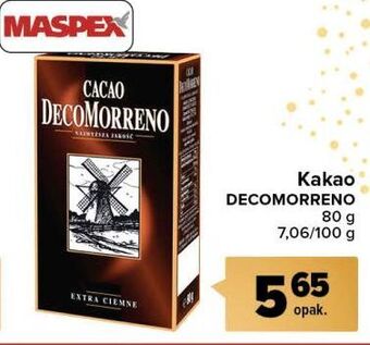 Carrefour Kakao extra ciemne decomorreno oferta