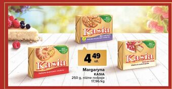 Carrefour Margaryna kasia oferta
