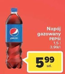 Carrefour Market Napój pepsi oferta