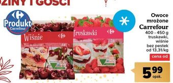 Carrefour Truskawki carrefour oferta