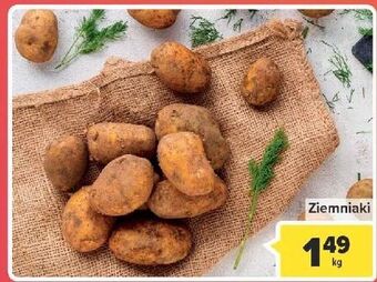 Carrefour Market Ziemniaki oferta