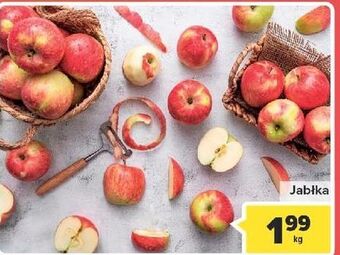 Carrefour Market Jabłka oferta