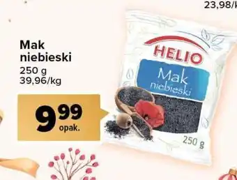 Carrefour Mak niebieski helio oferta