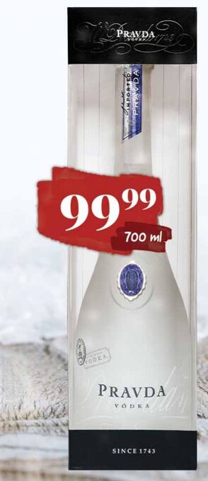 Al.Capone Wódka pravda oferta