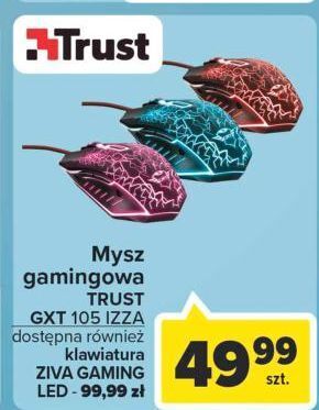 Carrefour Klawiatura ziva trust oferta