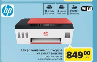 Carrefour Urządzenie wielofukcyjne smart tank 519 hp oferta