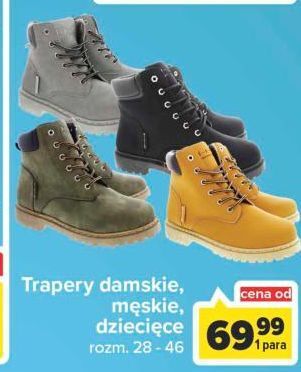 Trapery damskie