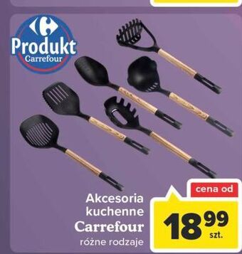 Carrefour Łyżka do zupy carrefour oferta