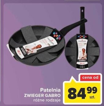 Carrefour Patelnia gabro 26 cm zwieger oferta