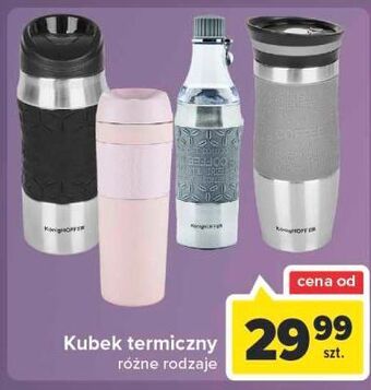 Carrefour Kubek termiczny oferta