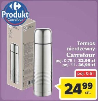 Carrefour Termos 500 ml carrefour oferta