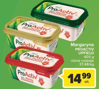 Carrefour Margaryna flora pro-activ oferta