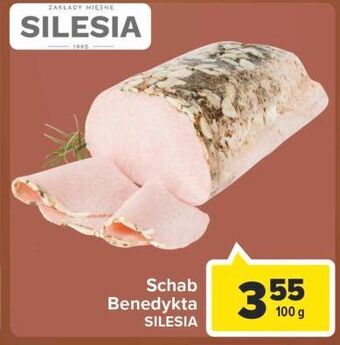 Silesia Schab benedykta 100 g
