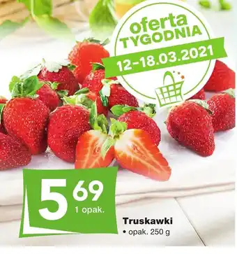 Odido Truskawki opak. 250g oferta