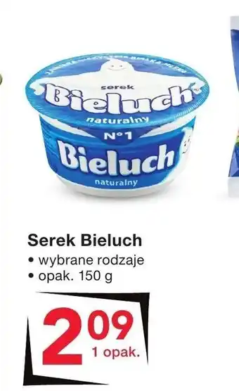 Odido Serek Bieluch 150g oferta