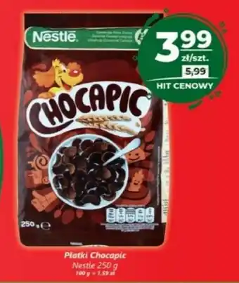 Top Market Płatki Chocapic Nestle 250g oferta