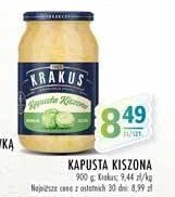 Netto Kapusta kiszona oferta