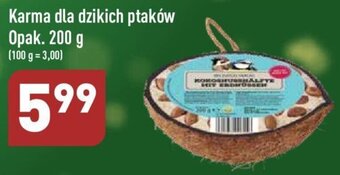 ALDI Karma dla dzikich ptaków Opak. 200g oferta