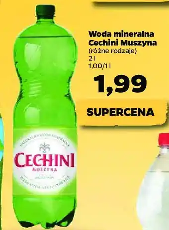 Carrefour Market Woda niskonasycona 1 OPAK 6 BTL 2 L oferta