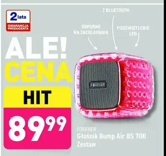 Głośnik bump air bs 700 1 SZT