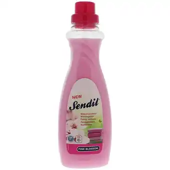 Action płyn do płukania Sendil Różowy kwiat oferta