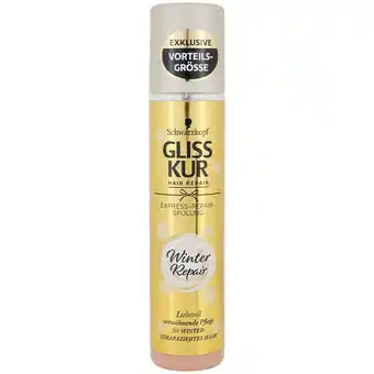 Action Spray do włosów Gliss Kur Winter Repair oferta