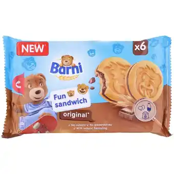 Action Ciastka Barni oferta
