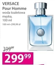 Hebe Woda toaletowa dla mężczyzn versace oferta