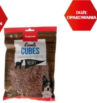 Przysmak dla psa dogman