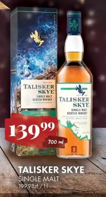 Al.Capone Talisker Skye 700ml oferta