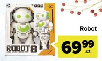 Carrefour Market Robot oferta
