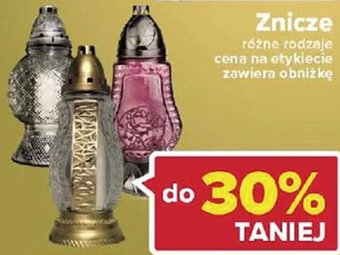 Carrefour Market Znicze oferta