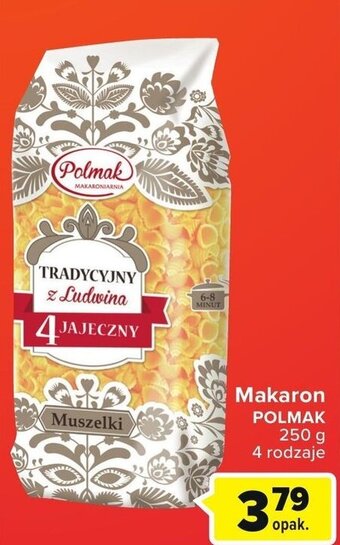 Polmak makaron 250g