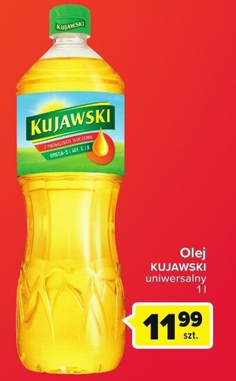 Globi Kujawski olej 1l oferta
