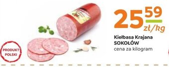 Sokołów kiełbasa krajana 1kg