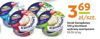 Gama Hochland serek kanapkowy 130g oferta