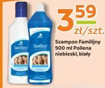 Gama Pollena szampon familijny 500ml niebieski, biały oferta