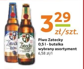 Gama Zatecky piwo 0,5l oferta