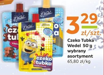 Gama Wedel czeko tubka 50g oferta