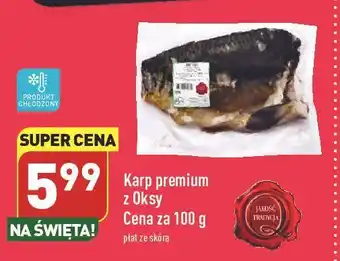 ALDI Karp premium z oksy oferta