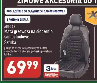 ALDI Mata grzewcza auto xs oferta