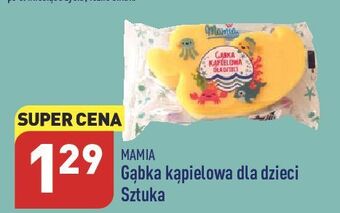 ALDI Gąbka kąpielowa dla dzieci mamia oferta