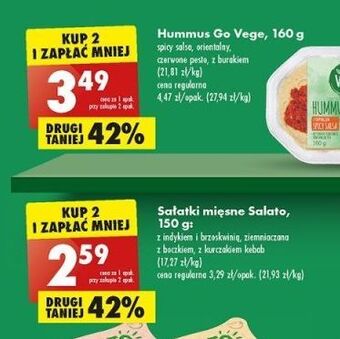 Biedronka Pomidorowe pikantne knorr nudle oferta