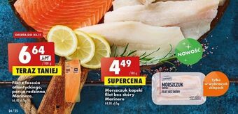 Biedronka Kapusta kwaszona swojska chata oferta