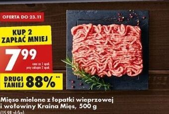 Biedronka Dorsz czarny filet bez skóry marinero oferta