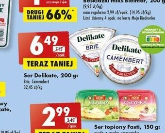 Biedronka Krokiety z kapustą i pieczarkami nasze smaki oferta