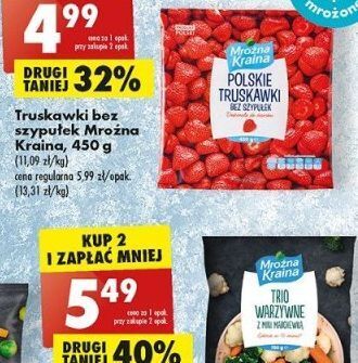 Biedronka Ryż biały długoziarnisty z europejskich upraw plony natury oferta