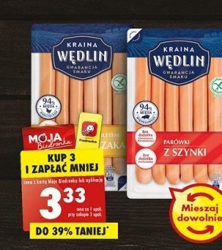 Biedronka Filety z makreli w sosie pomidorowym graal oferta