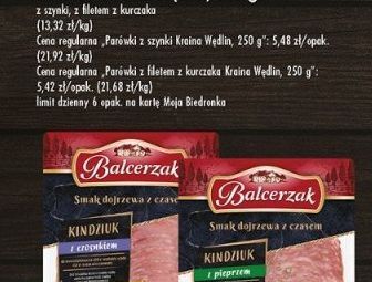 Biedronka Jagody leśne mroźna kraina oferta