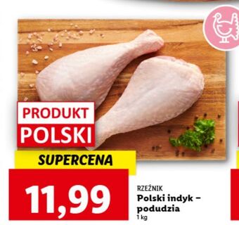 Lidl Podudzie z indyka rzeźnik codzienna dostawa oferta
